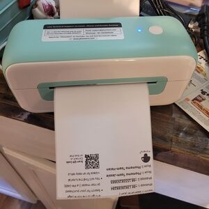 Amazon Mint and White Label Printer
